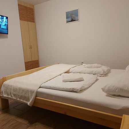Potyka Apartman Tiszafüred المظهر الخارجي الصورة