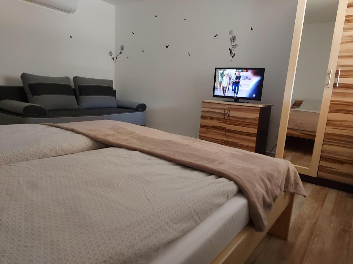Potyka Apartman Tiszafüred المظهر الخارجي الصورة