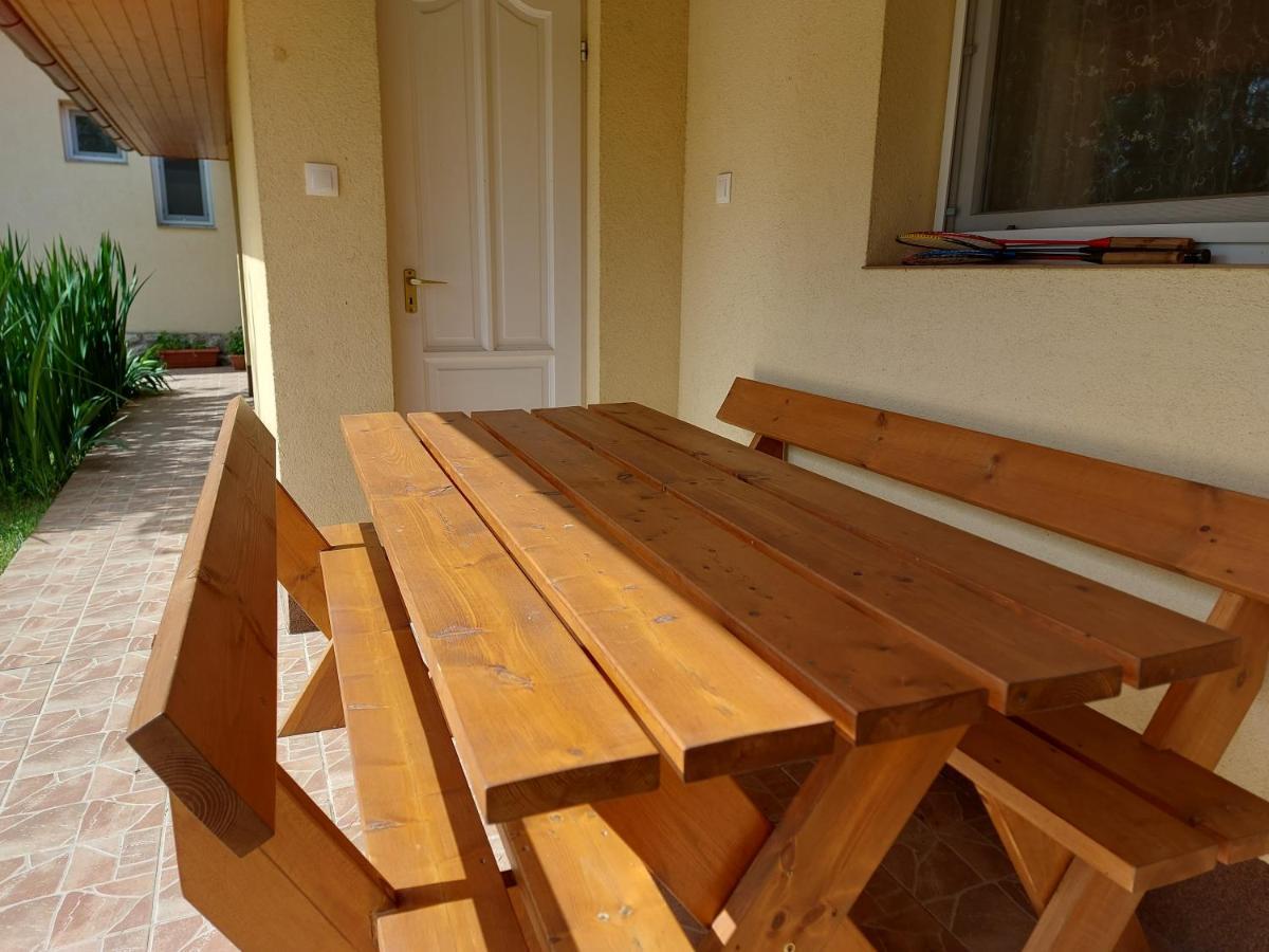 Potyka Apartman Tiszafüred المظهر الخارجي الصورة