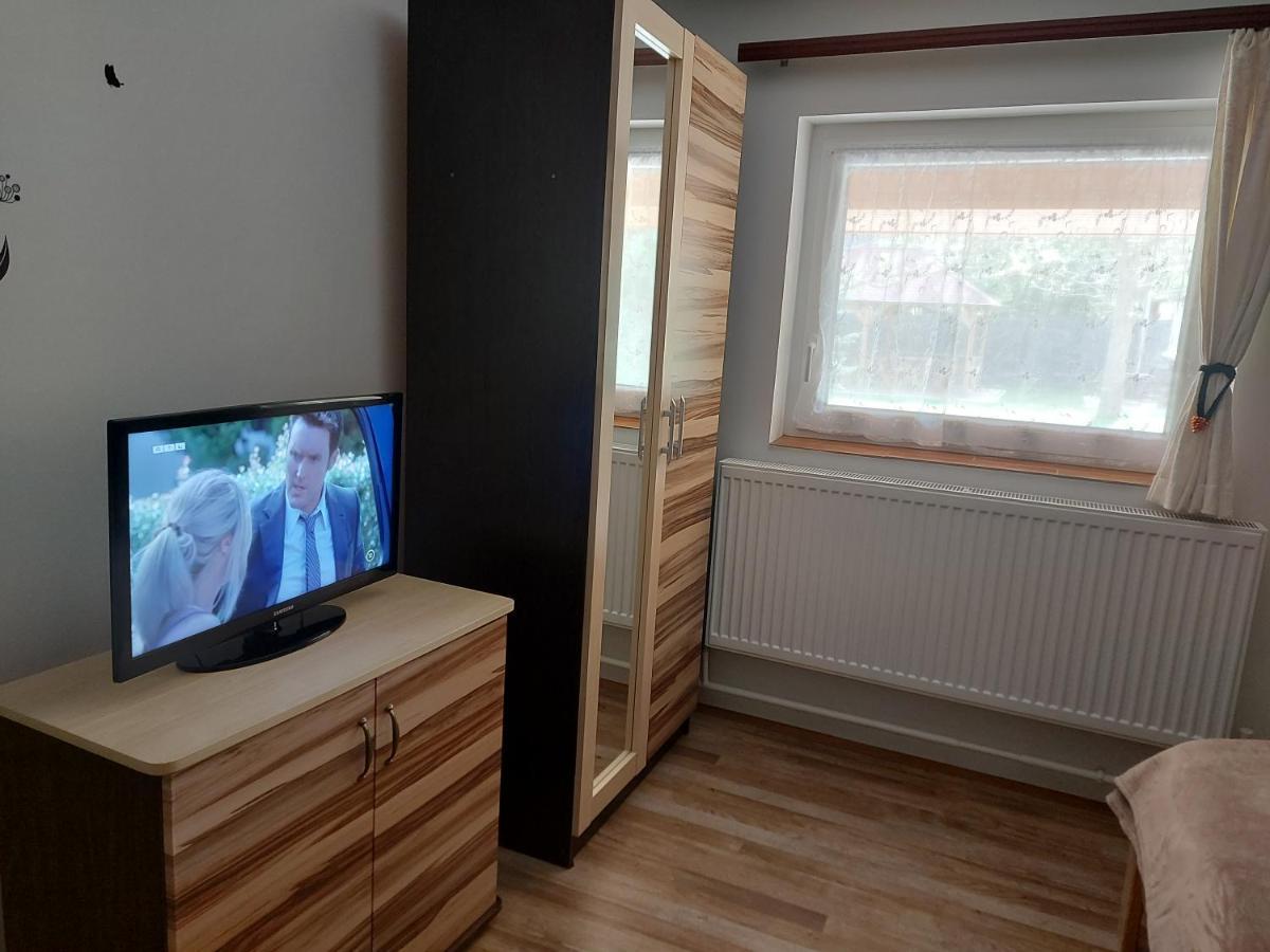 Potyka Apartman Tiszafüred المظهر الخارجي الصورة