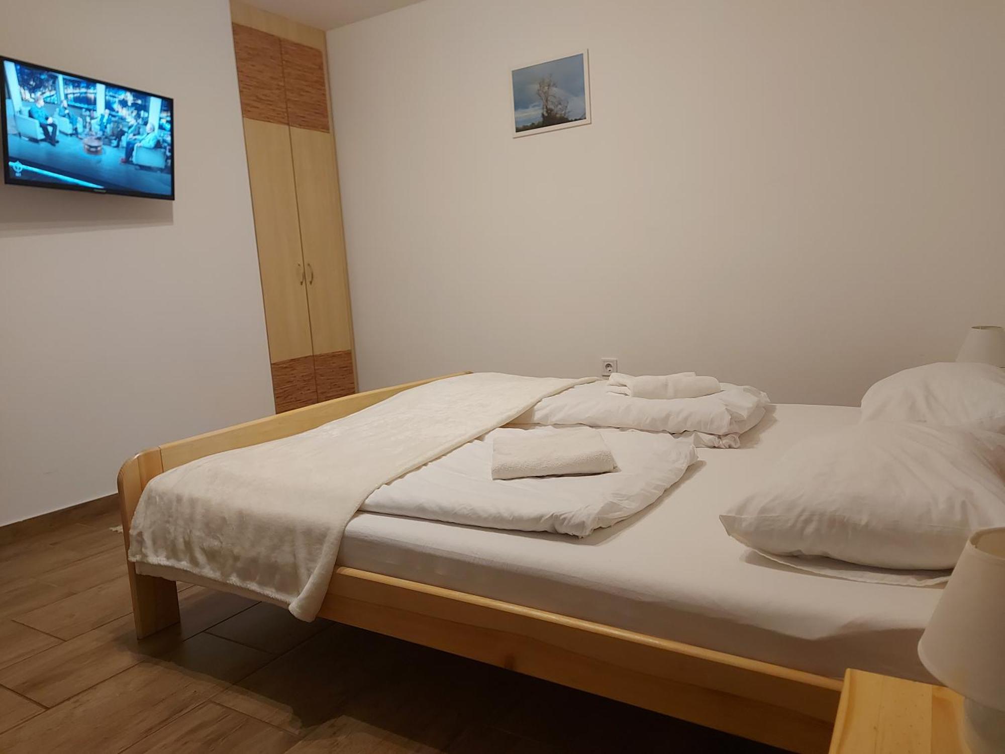 Potyka Apartman Tiszafüred المظهر الخارجي الصورة