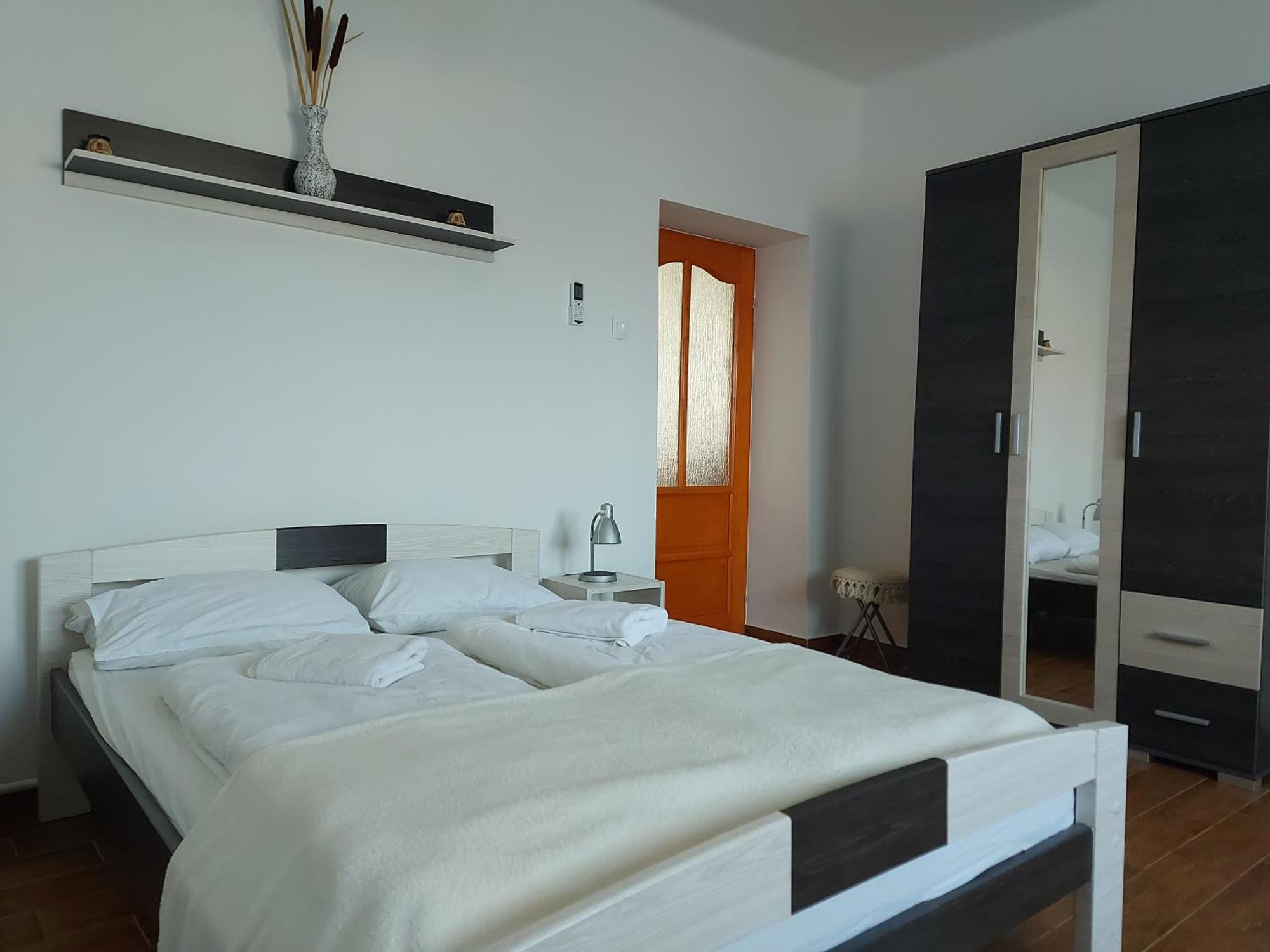 Potyka Apartman Tiszafüred المظهر الخارجي الصورة