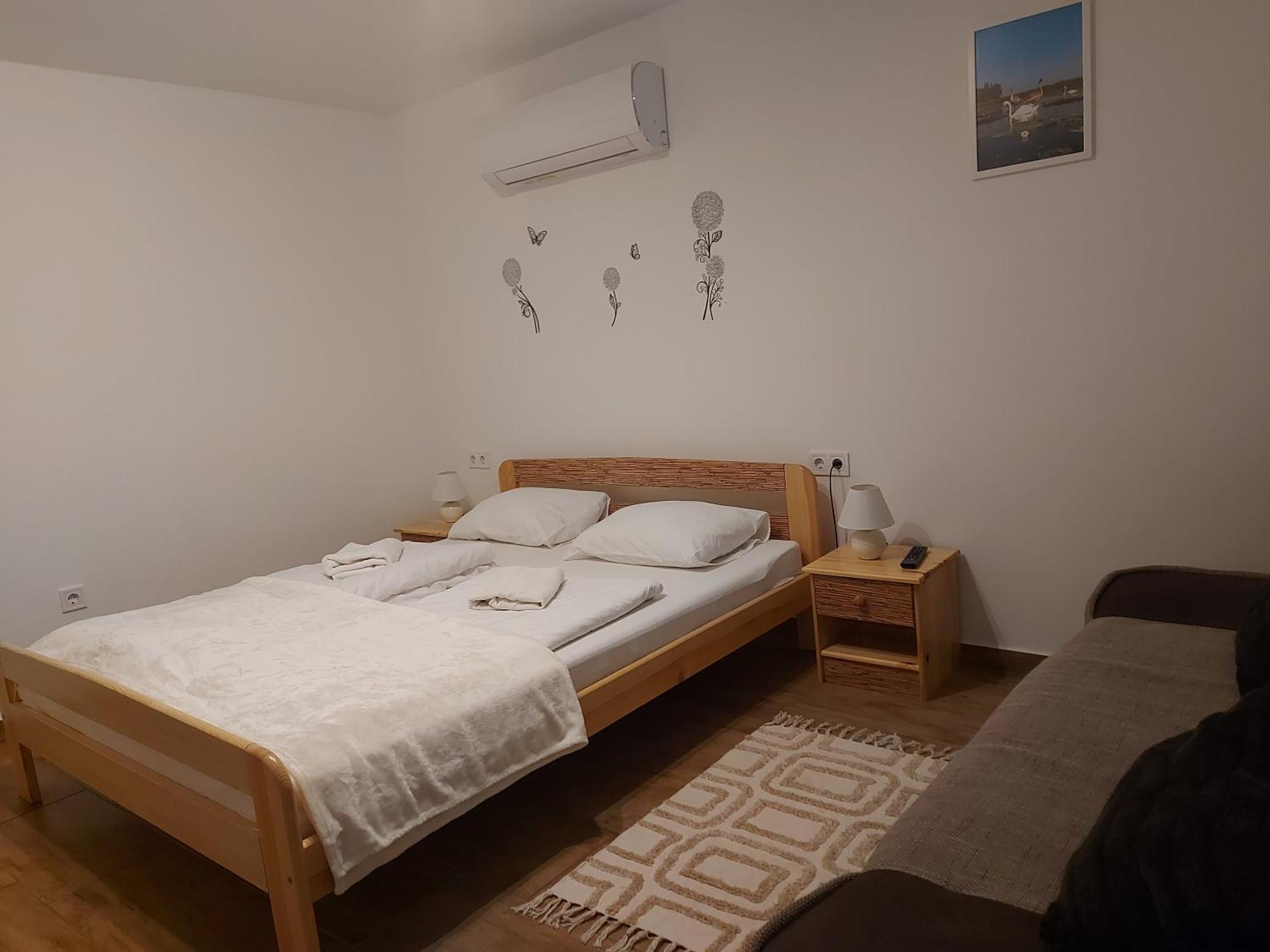 Potyka Apartman Tiszafüred المظهر الخارجي الصورة