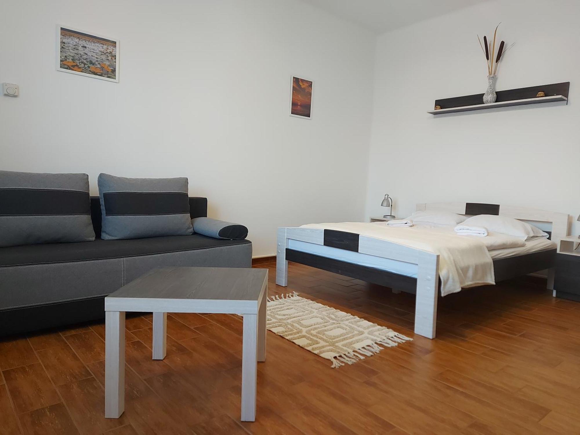 Potyka Apartman Tiszafüred المظهر الخارجي الصورة