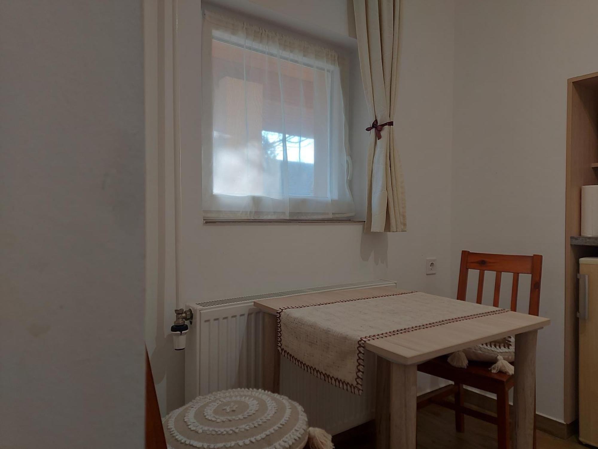 Potyka Apartman Tiszafüred المظهر الخارجي الصورة