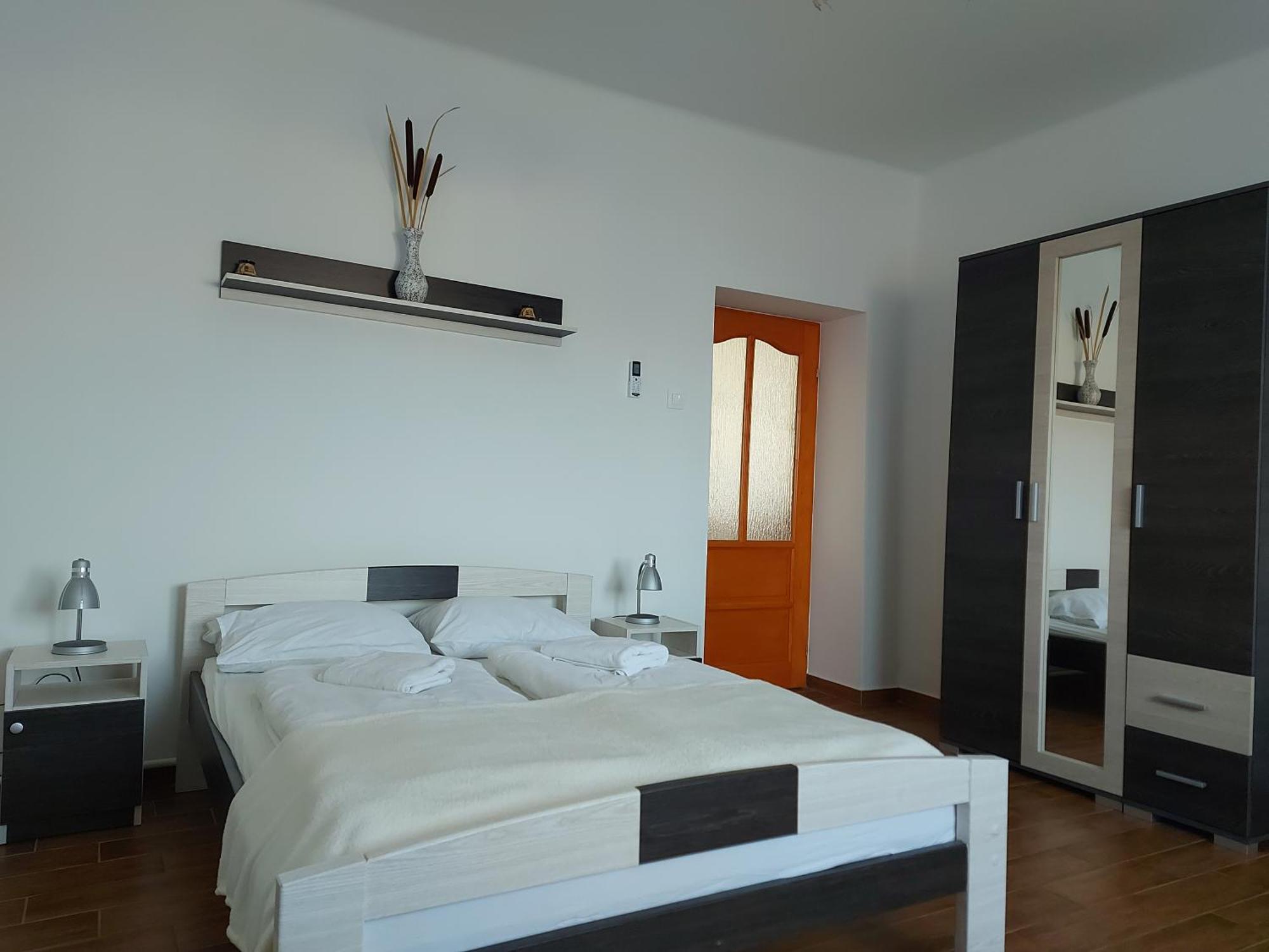 Potyka Apartman Tiszafüred المظهر الخارجي الصورة