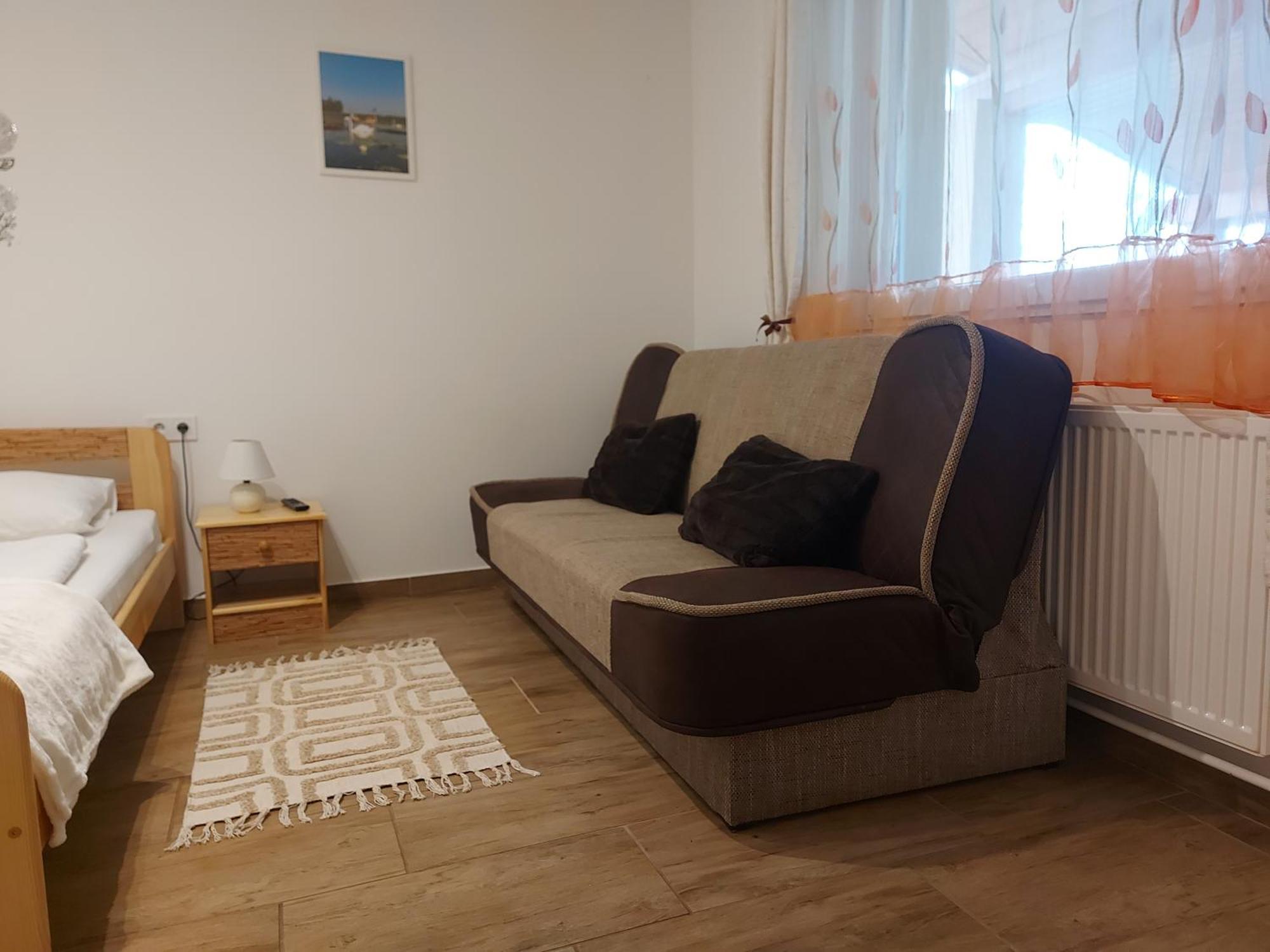 Potyka Apartman Tiszafüred المظهر الخارجي الصورة