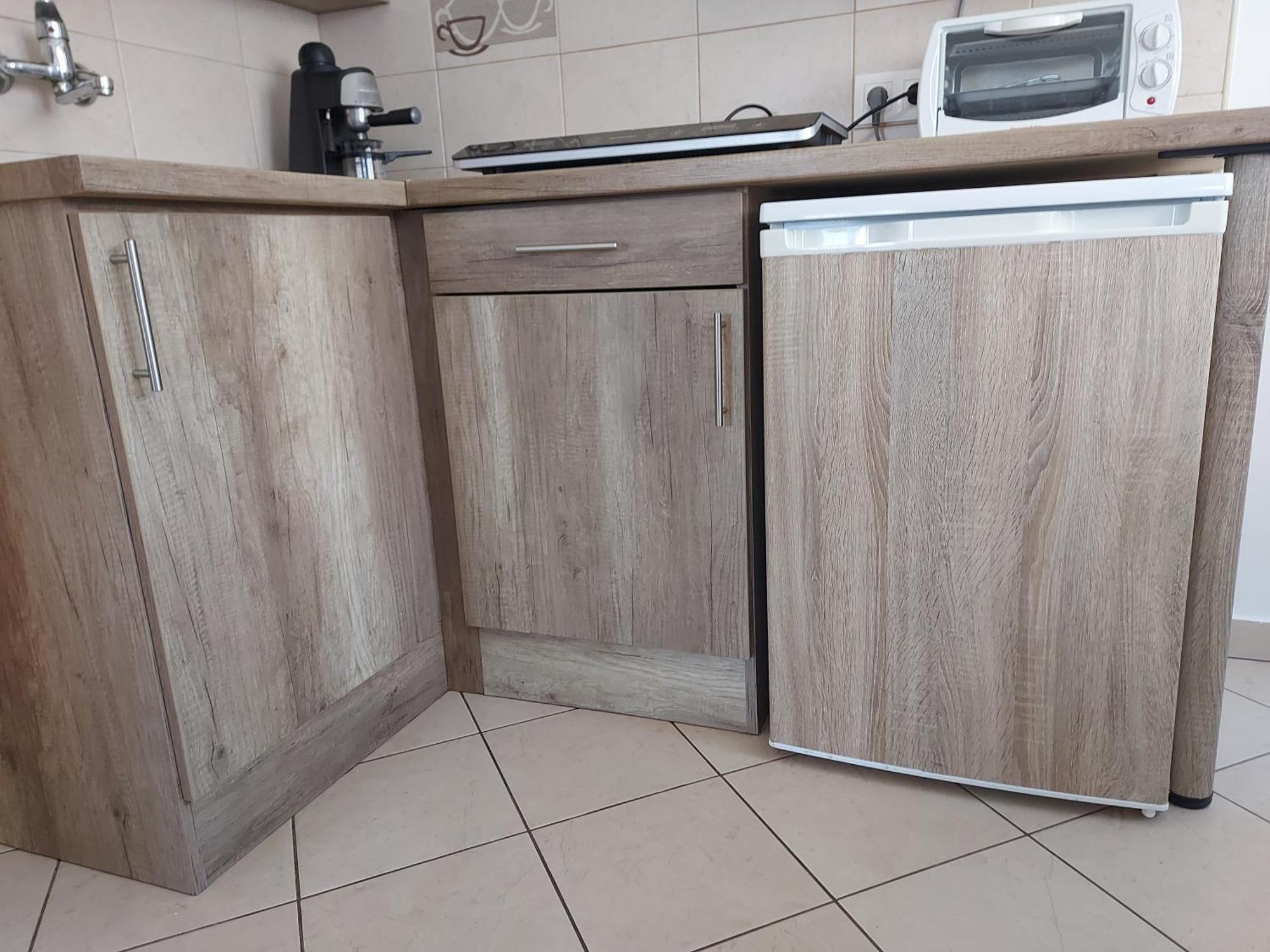 Potyka Apartman Tiszafüred المظهر الخارجي الصورة