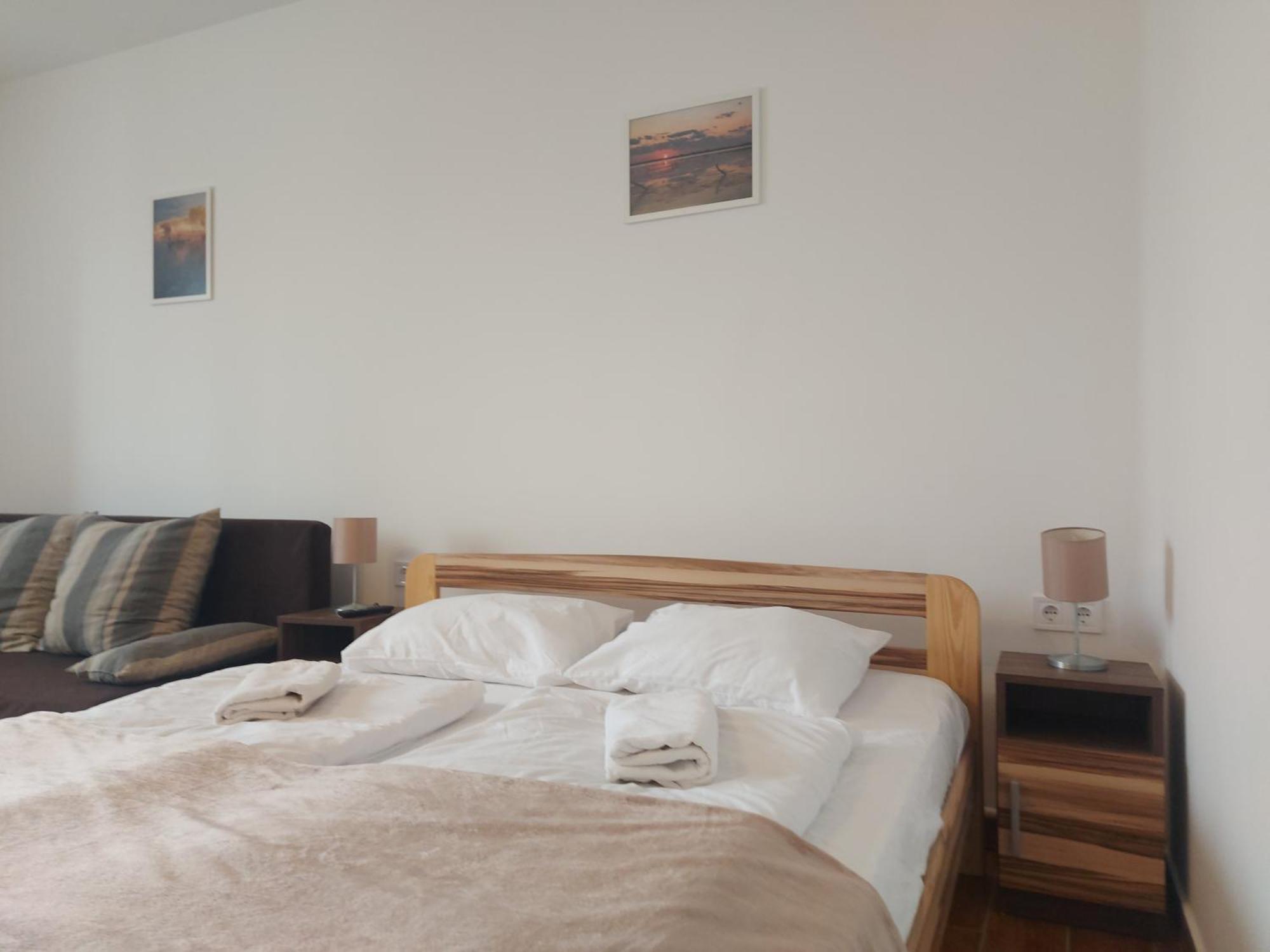 Potyka Apartman Tiszafüred المظهر الخارجي الصورة
