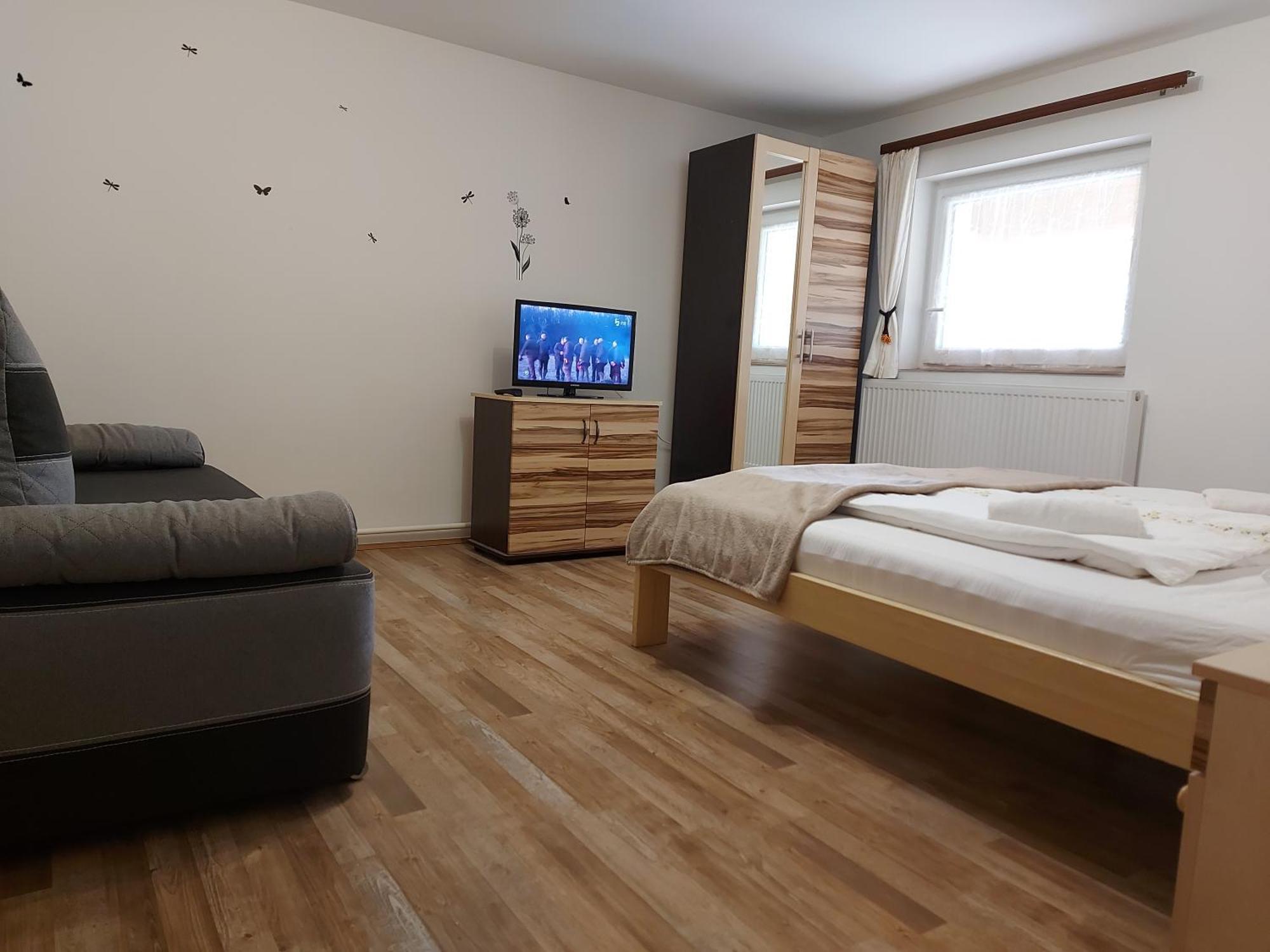 Potyka Apartman Tiszafüred المظهر الخارجي الصورة