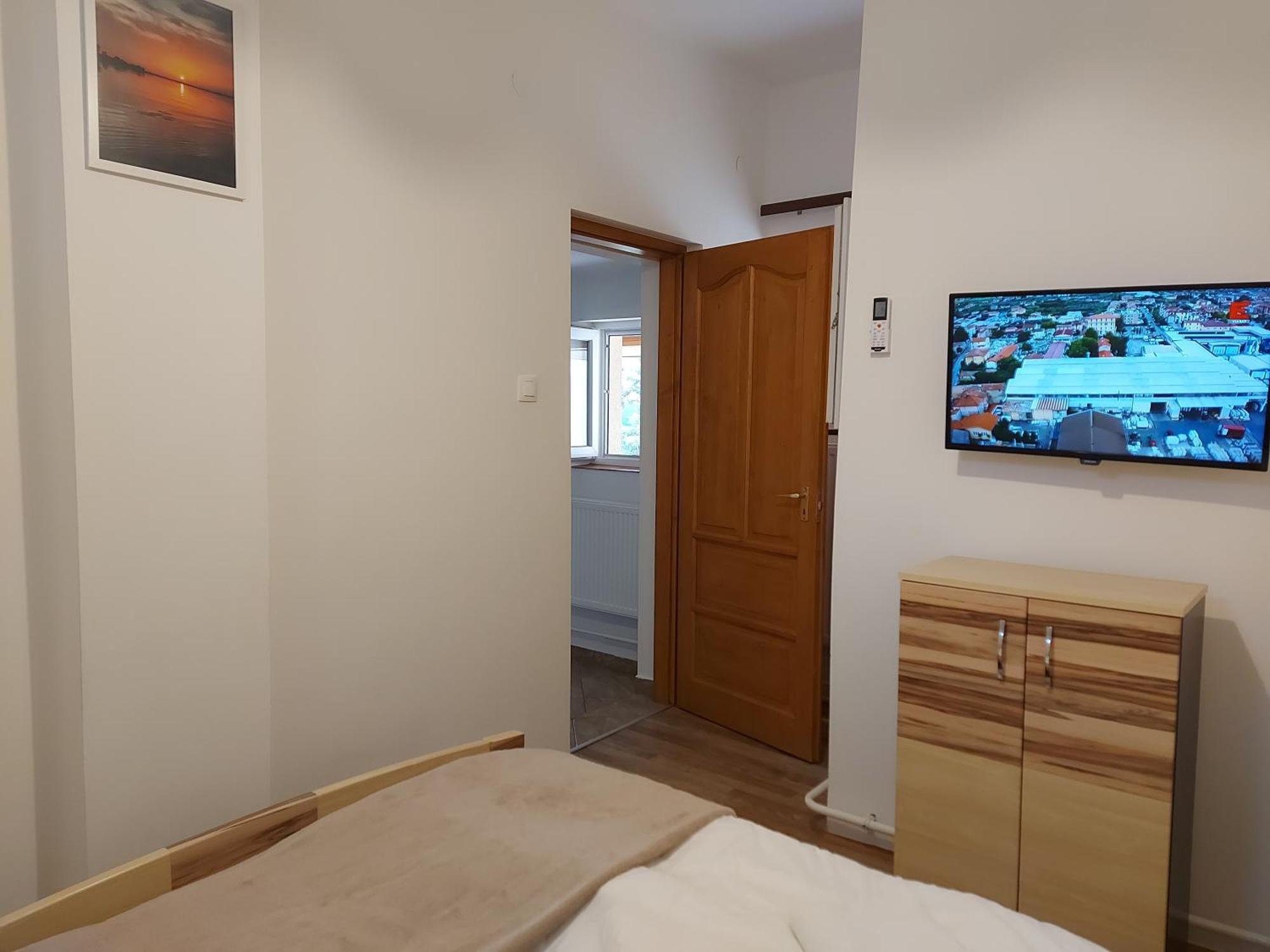 Potyka Apartman Tiszafüred المظهر الخارجي الصورة