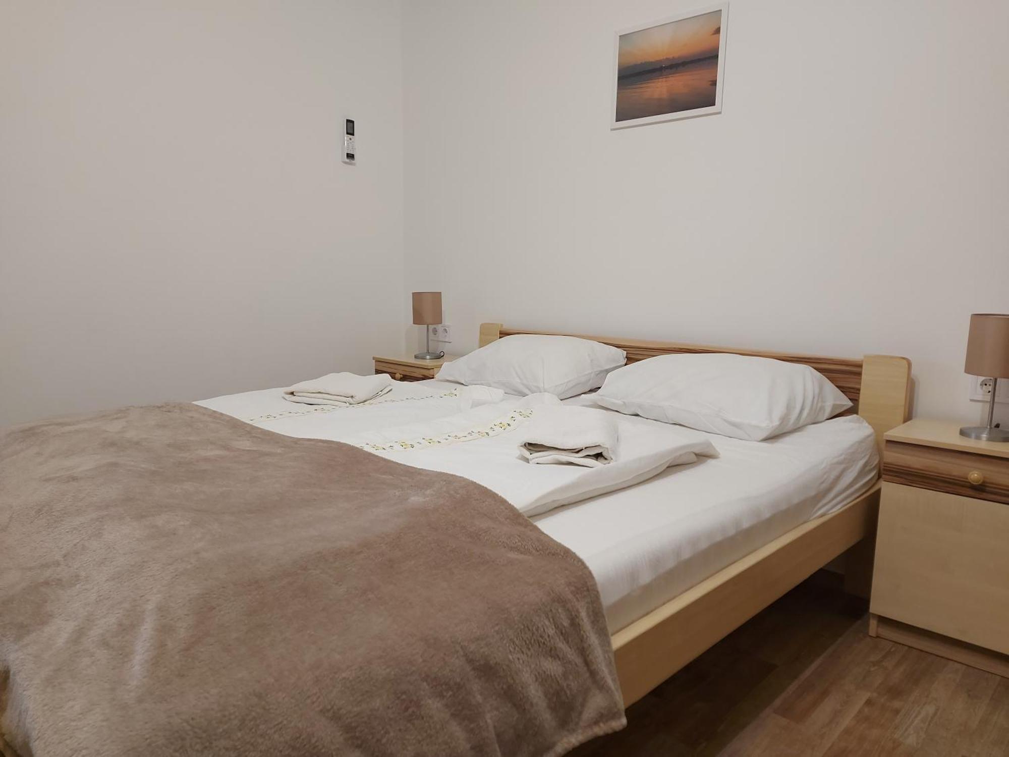 Potyka Apartman Tiszafüred المظهر الخارجي الصورة