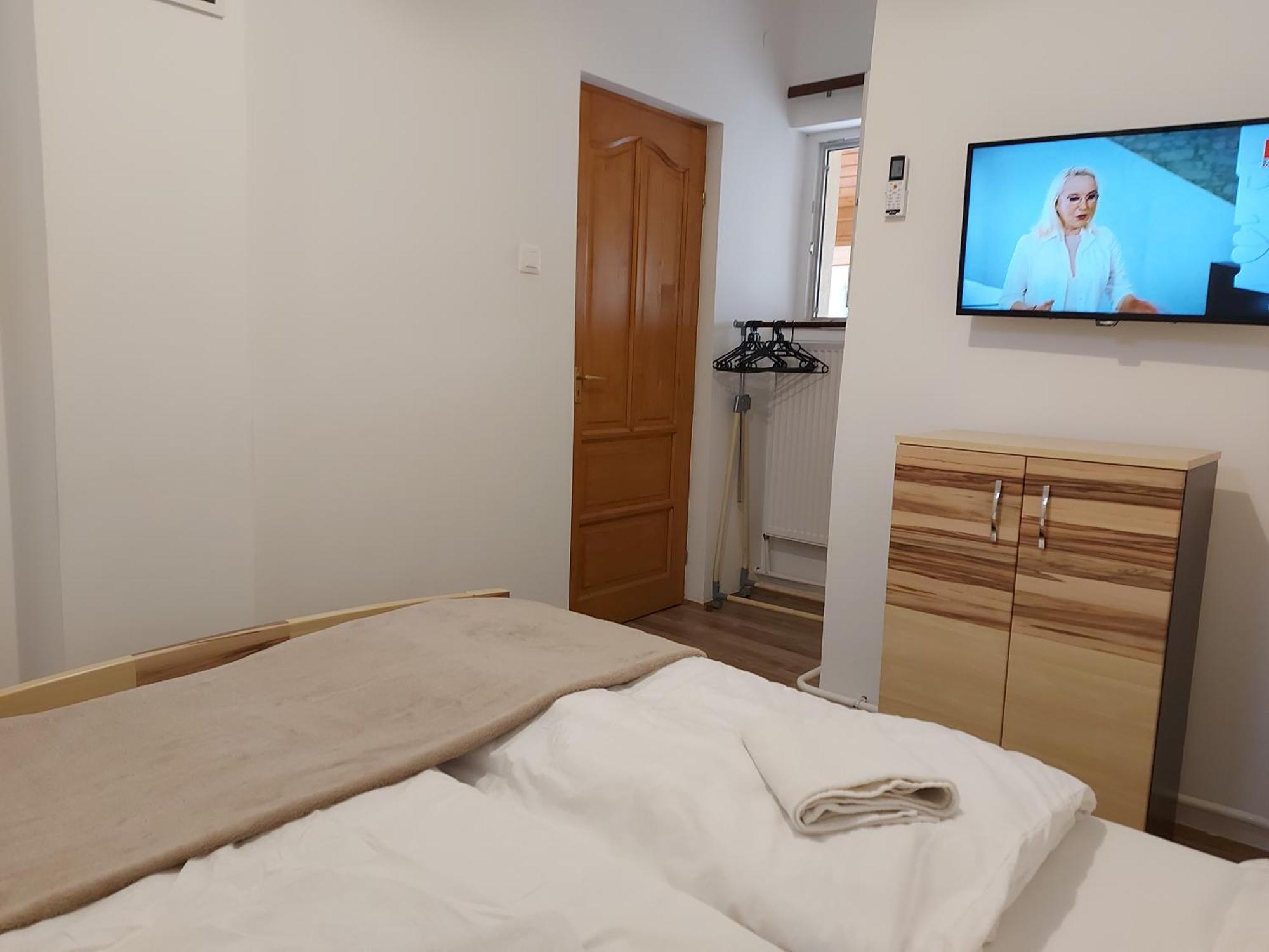 Potyka Apartman Tiszafüred المظهر الخارجي الصورة